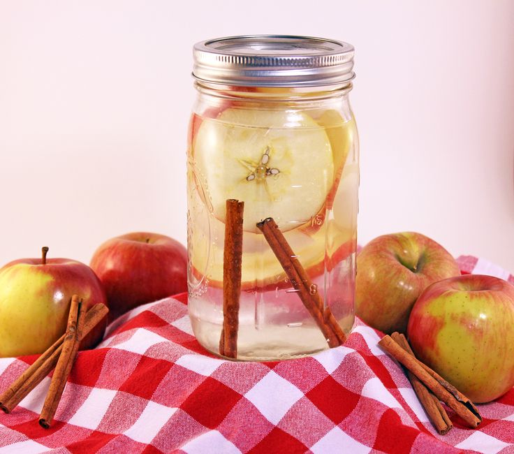 Buat Infused Water Yuk!